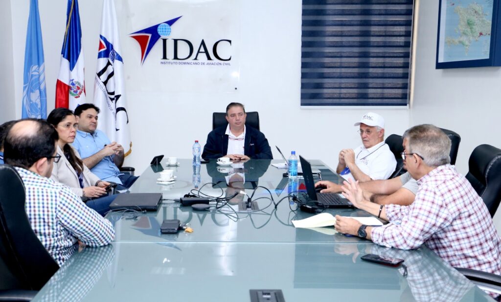 Idac informa aeronave estadounidense accidentada en Puerto Plata No Reportó Emergencia