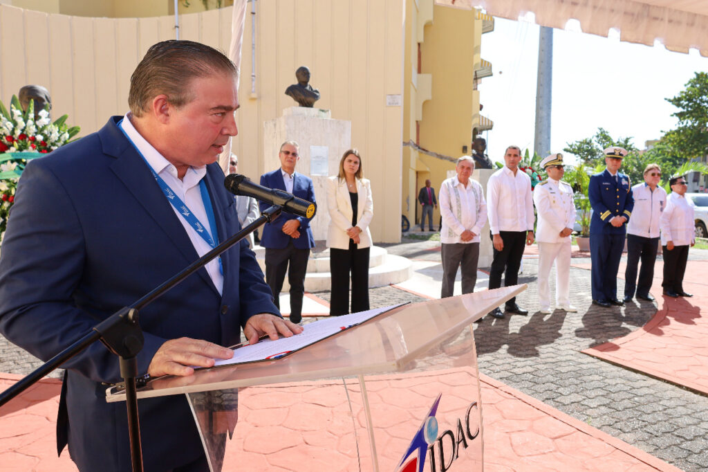 Idac honors Mexico in the  212 aniversary in the beginning of its independence  2