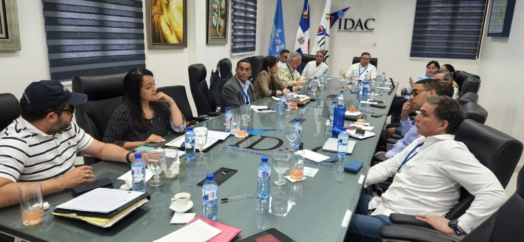 El Idac activa su comité de emergencia y dispone medidas preventivas ante el posible paso de la tormenta Fiona