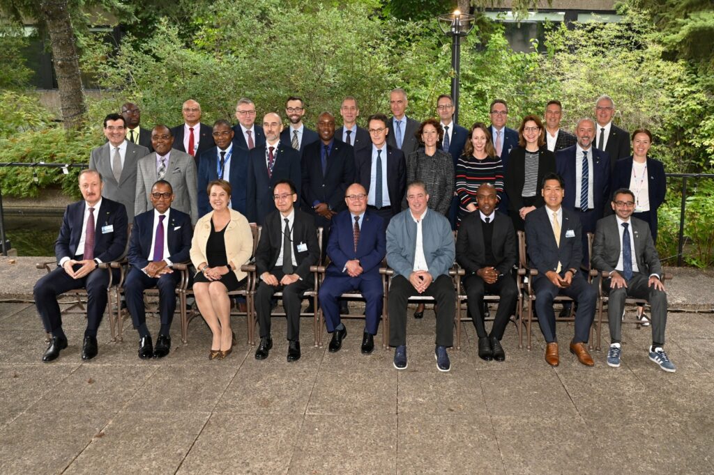 In the  Icao 41st  general assembly, DR aligns itself  with CO2 reduction in civil aviation 