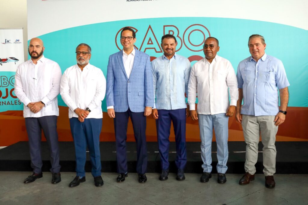 IDAC afirma nuevo vuelo Santo Domingo Cabo Rojo impulsará turismo en región Suroeste