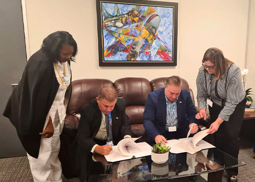 El Idac informa reanudación operaciones en aeropuerto Punta Cana