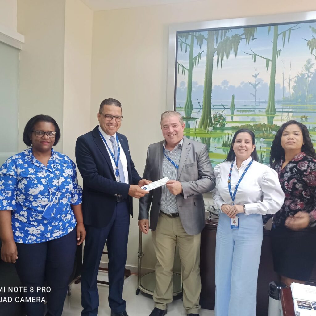 Asociación de Servidores Públicos del Idac celebra superación estándares de cumplimiento en actual gestión 