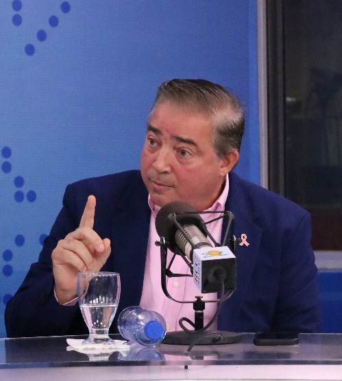 Héctor Porcella afirma acuerdo de cielo abierto con EE. UU. pronto será una realidad luego de dos intentos fallidos en el pasado  