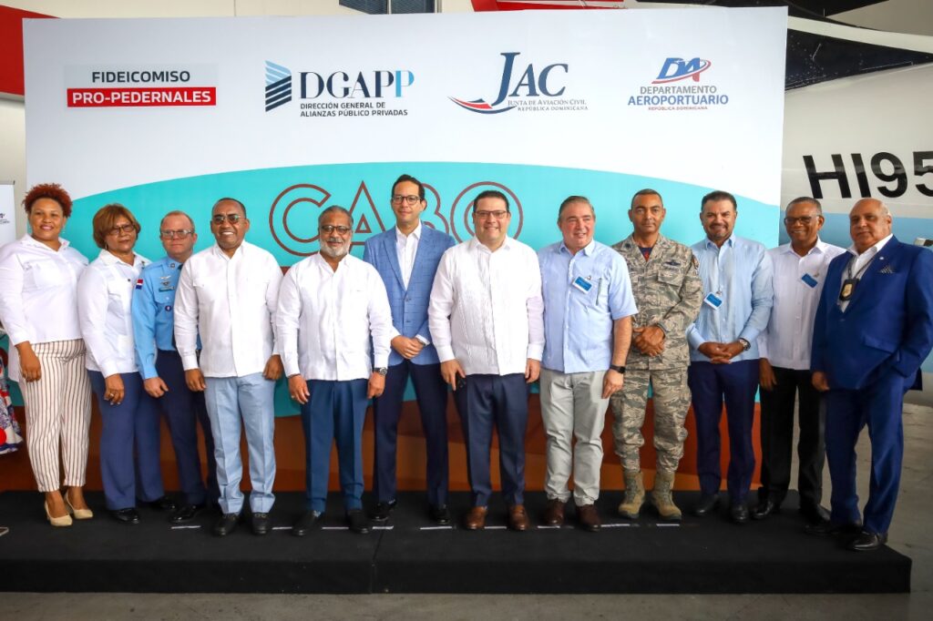 IDAC afirma nuevo vuelo Santo Domingo Cabo Rojo impulsará turismo en región Suroeste2