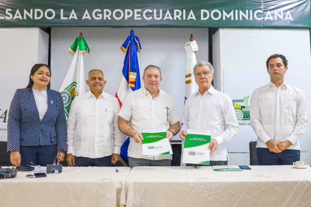 Idac will support agricultural producers training in drones use and other services 1