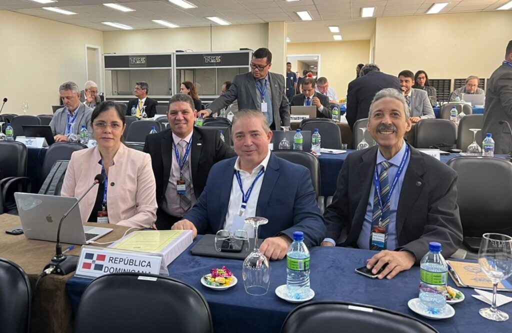 Idac´s interim general director quotes technical training and operational security  as pillars of commercial aviation growing in DR  3