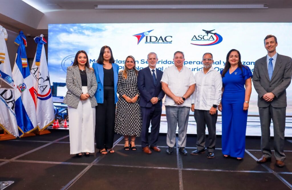 Idac presents Strategic Plan of Operational Safety