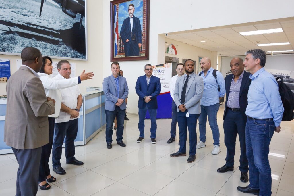 Idac and Asca agree to support Haiti aeronautical sector recovery  2