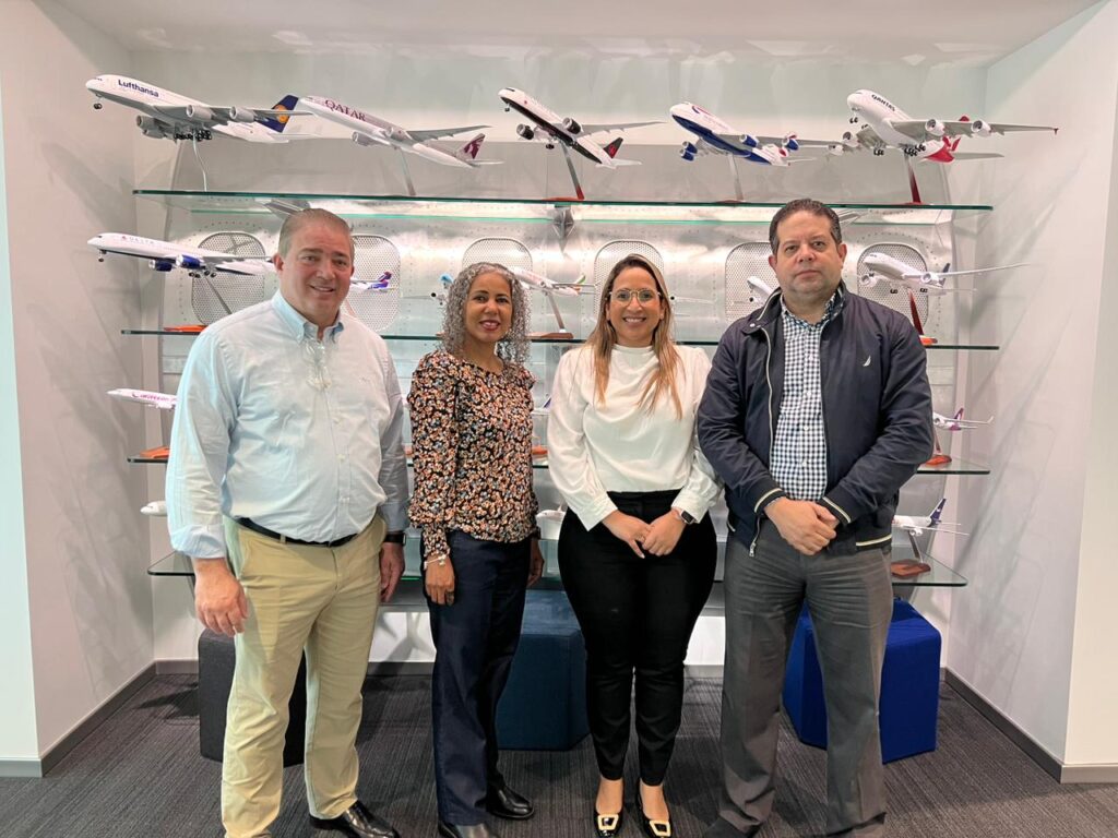 El Idac participa en evento regional de actualización sobre seguridad operacional en la aviación civil 1