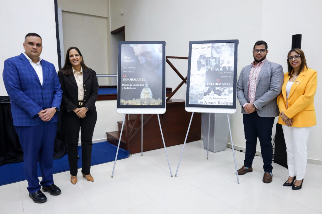 Idac inicia programa de sensibilización para implementación Cumplimiento Regulatorio y Antisoborno