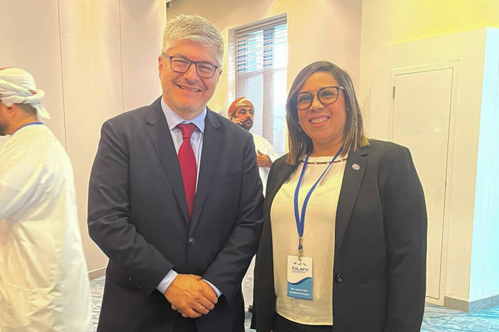El Idac participa en el Foro de Asesores Jurídicos Calaf-2 en Omán