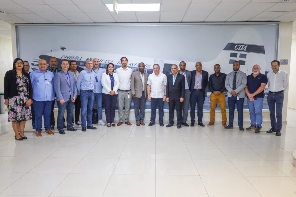 Idac and Asca agree to support Haiti aeronautical sector recovery  1
