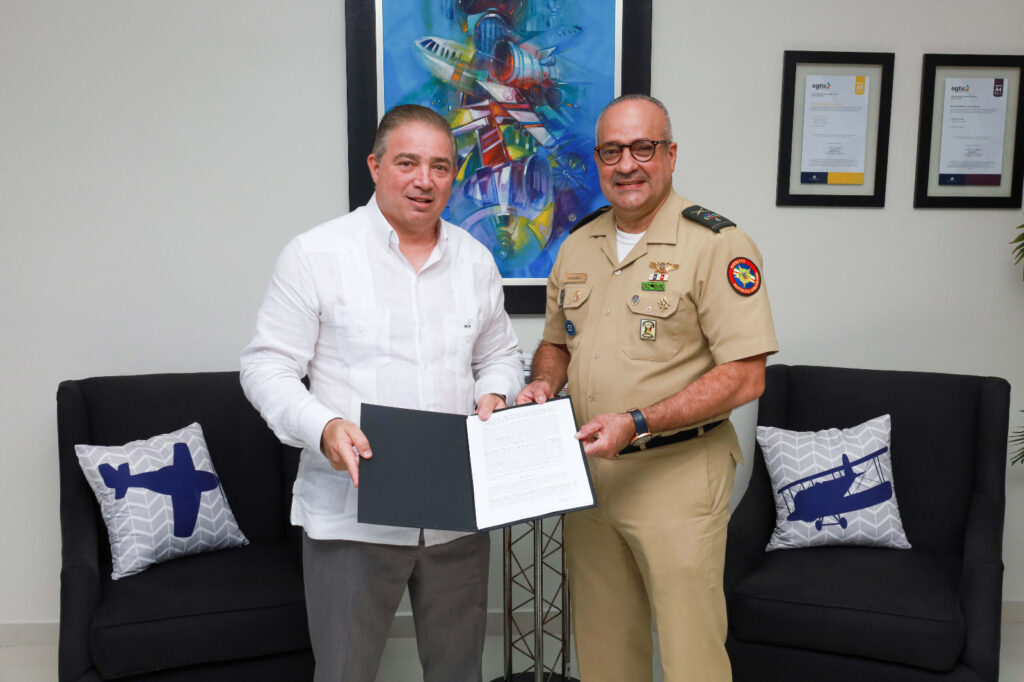 Idac signs a cooperation agreement with Aeromet-Coop