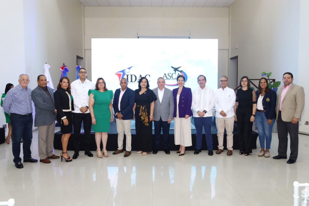 Idac highlights dynamic improvement of civil aviation and unity of the airport sector