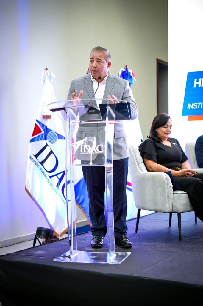 Idac highlights dynamic improvement of civil aviation and unity of the airport sector 2