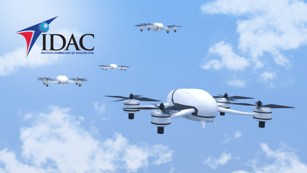 Idac orienta sobre uso de drones, normas de operación y riesgos de seguridad 1