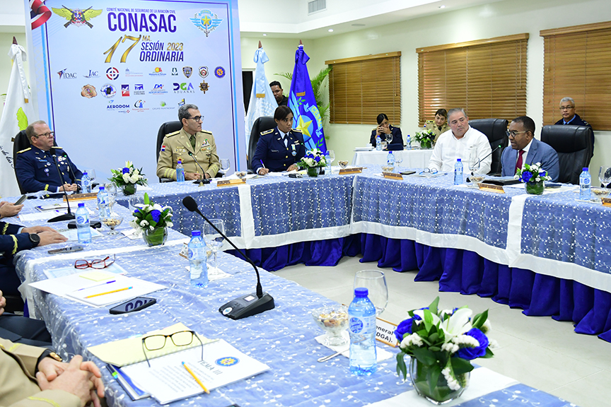 El Conasac se acordó “ampliar el alcance del sistema de E-Ticket.