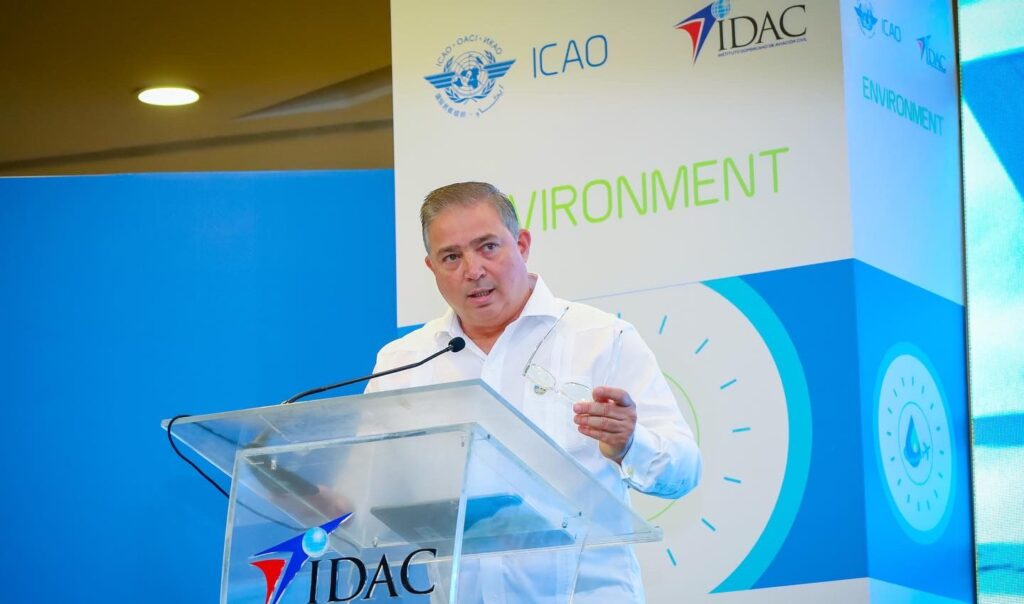 Héctor Porcella, director general del Idac