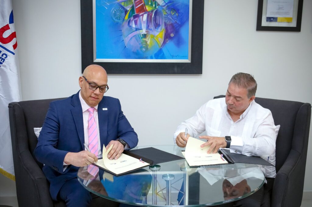 Idac y Centro Nacional de Ciberseguridad acuerdan trabajar en temas de nuevas tecnologías y protección del Estado