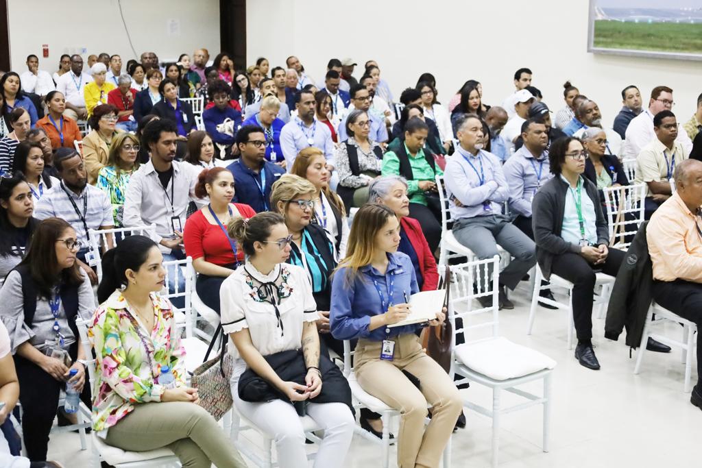 Idac realiza jornadas de charlas sobre Cumplimiento Regulatorio y Antisoborno 3