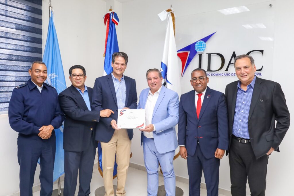 IDAC certifica aeródromo doméstico de Nisibon AirPark, el primero de su tipo en el Caribe 2
