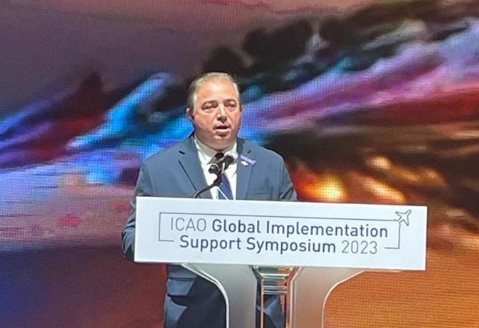 República Dominicana asume reto de ser país anfitrión de evento mundial de la OACI en el 2024 1
