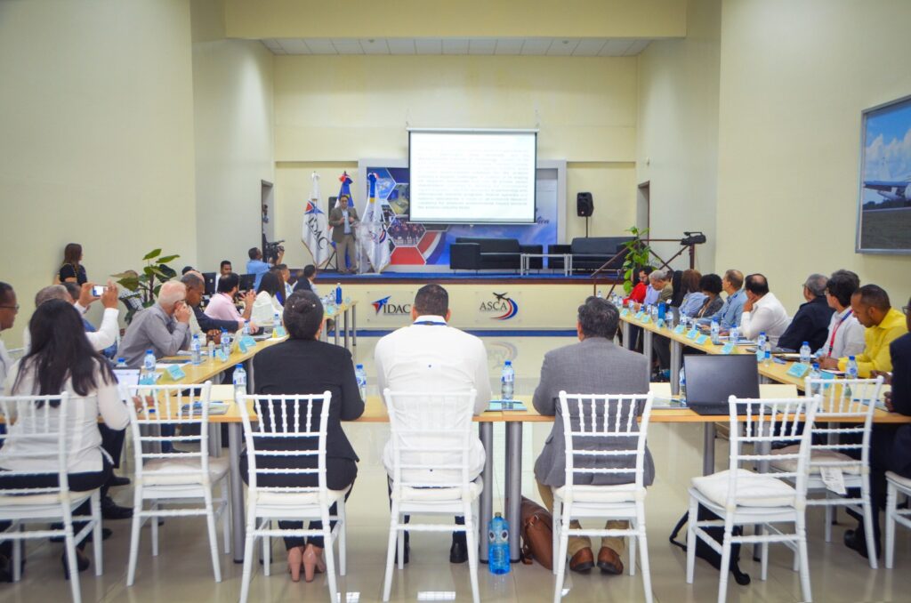Dr. Manuel García-Pérez presentó este proyecto.
