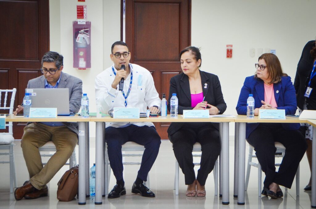 Reunión Proyecto Ascent 93