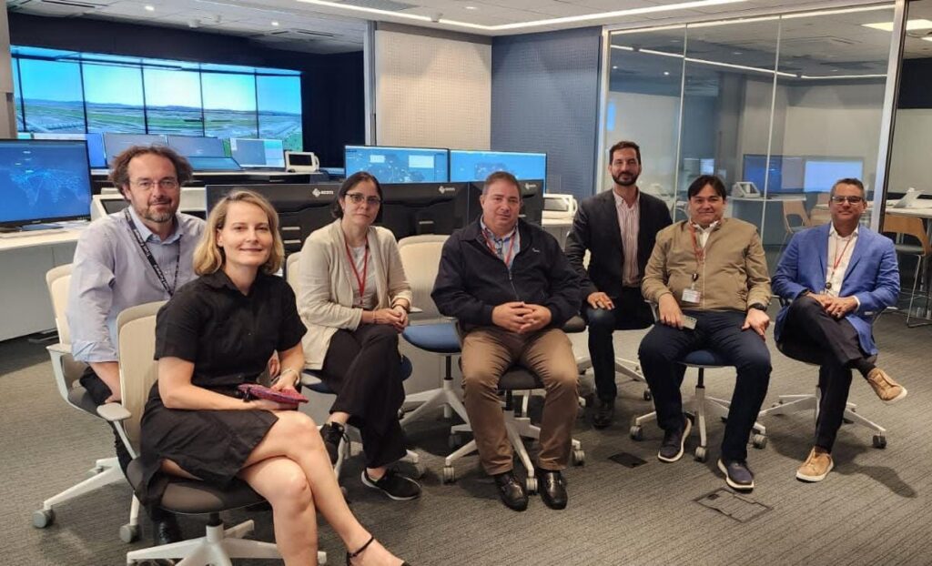 Porcella destaca compromiso de la aviación mundial con la reducción del impacto ambiental en la industria