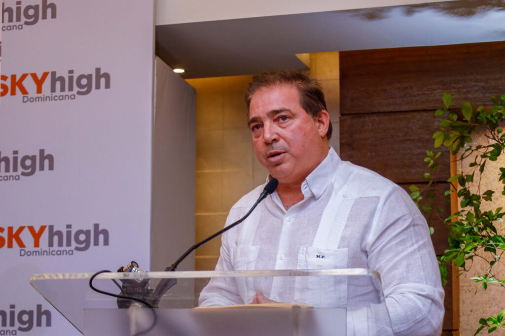 Porcella saluda inicio de 5 nuevas rutas de Sky High Dominicana hacia Estados Unidos, Venezuela y el Caribe 1