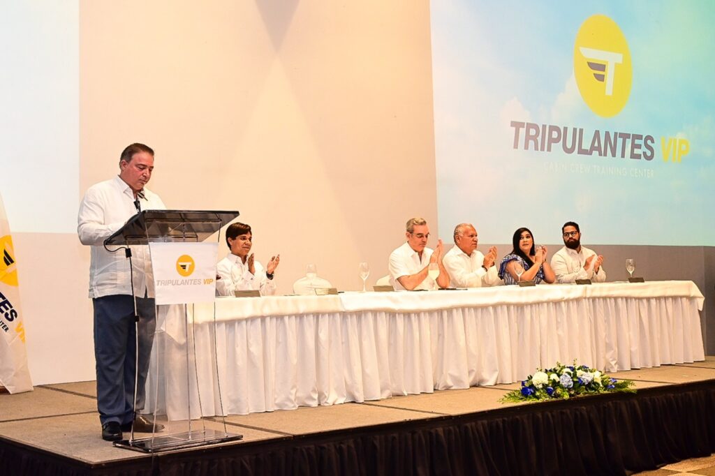 Hector Porchella equals growth to the tourism sector 2