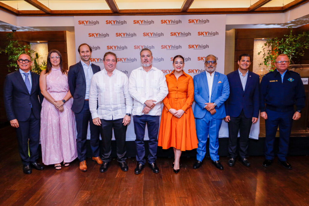Porcella congratulates Sky High Dominicana for 5 new routes to the United States, Venezuela and the Caribbean 2
