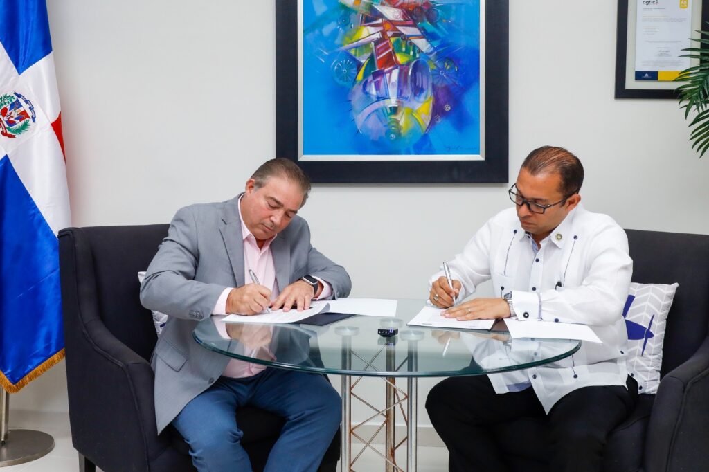 El Idac y el Cusep formalizan acuerdo con impacto en la defensa nacional y la seguridad operacional