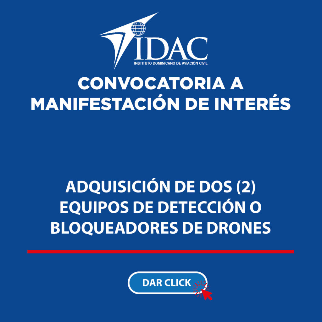 Convocatoria a Manifestación de Interés