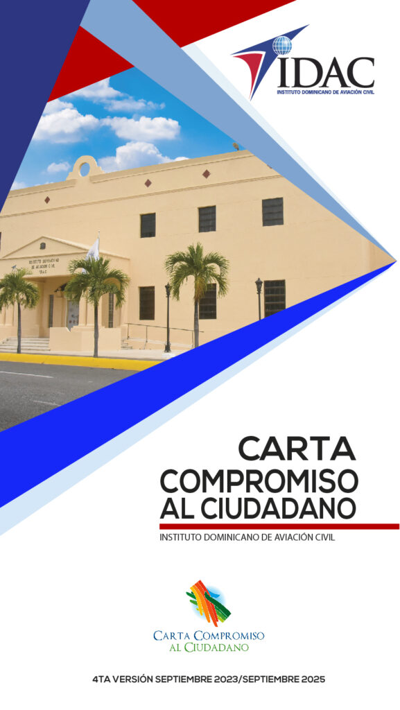 4ta. versión Carta Compromiso al Ciudadano 2023-2025
