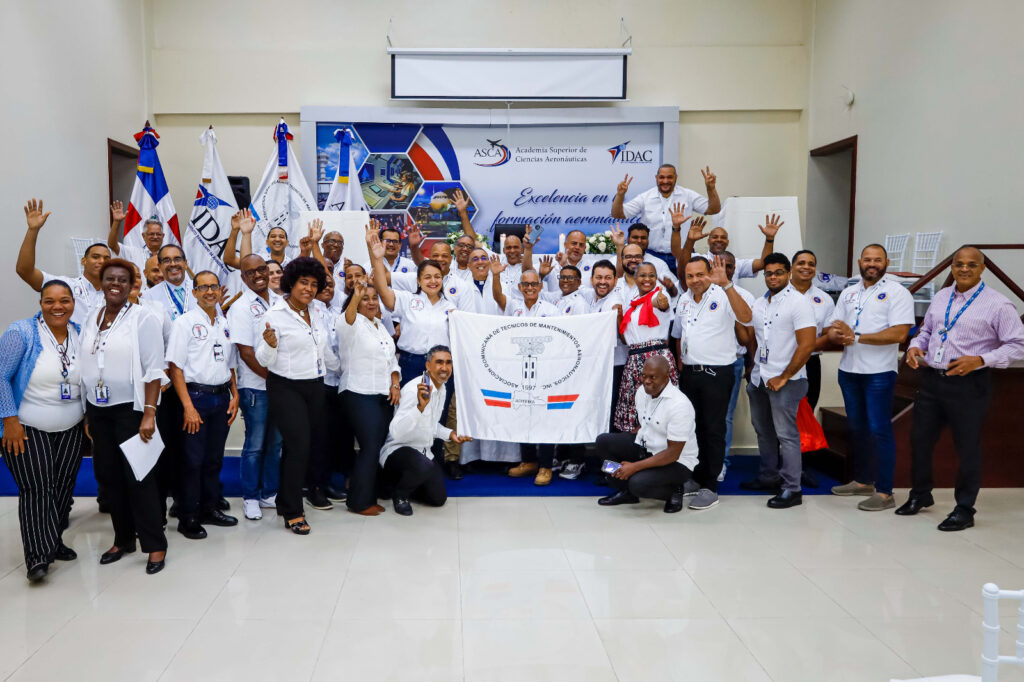 Durante la jornada de actividades por celebración del 26 aniversario de Adtema, gremio del núcleo de profesionales.