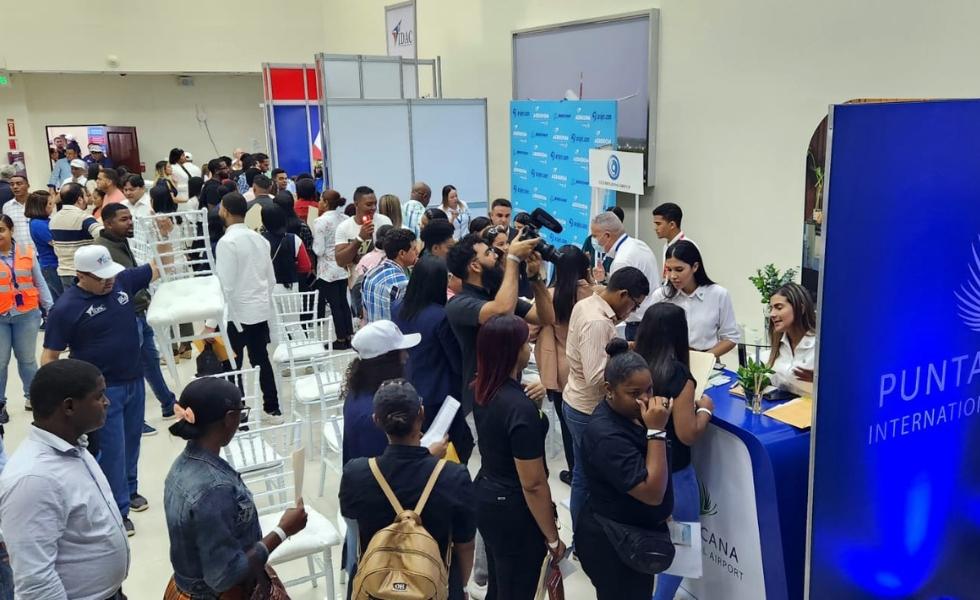 Idac convoca a la segunda feria de empleos del sector aeronáutico