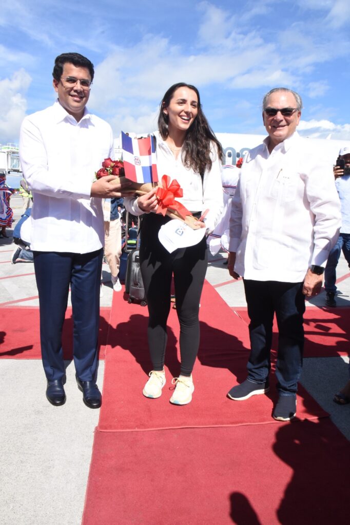 Director del Idac atribuye meta de los 10 millones a la suma de esfuerzos y voluntades bajo liderazgo de Abinader 2