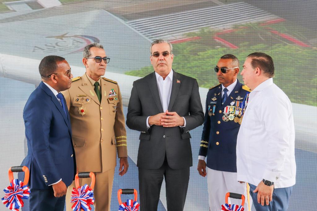 Renovación pista aérea de San Isidro le permitirá operar como aeropuerto alterno al servicio de la aviación civil 2