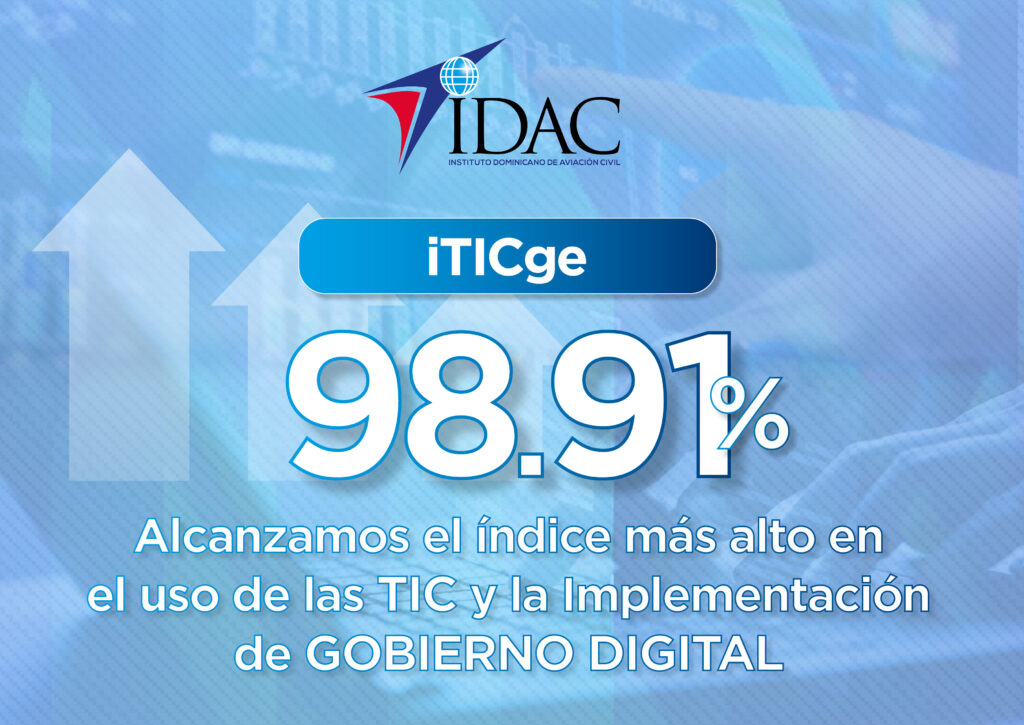 Idac lidera ranking de instituciones públicas con mejor uso de las tecnologías de la información