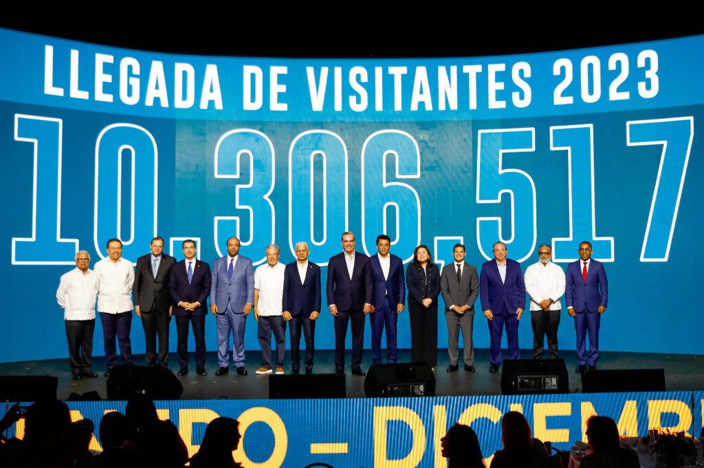 Turismo crece más de un 36 por ciento desde 2019