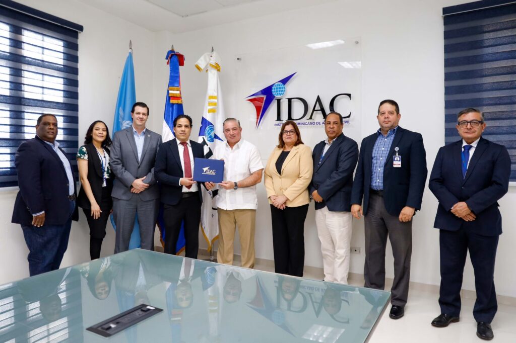República Dominicana asume liderazgo regional en uso de drones para entrega de documentación 2