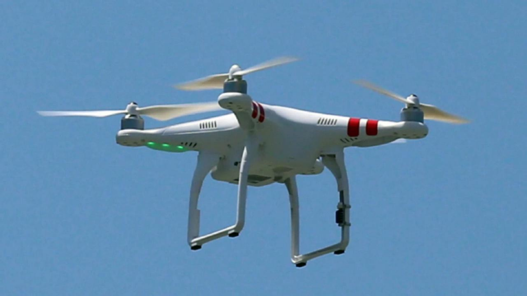 Idac ratifies resolution prohibiting the use of drones over voting precincts