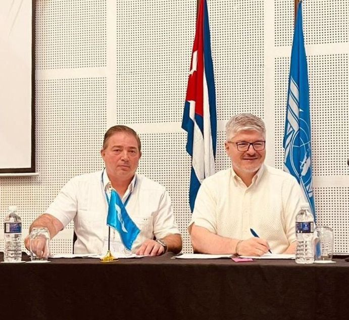 Oaci – Idac organizan en RD evento global de la aviación civil internacional.