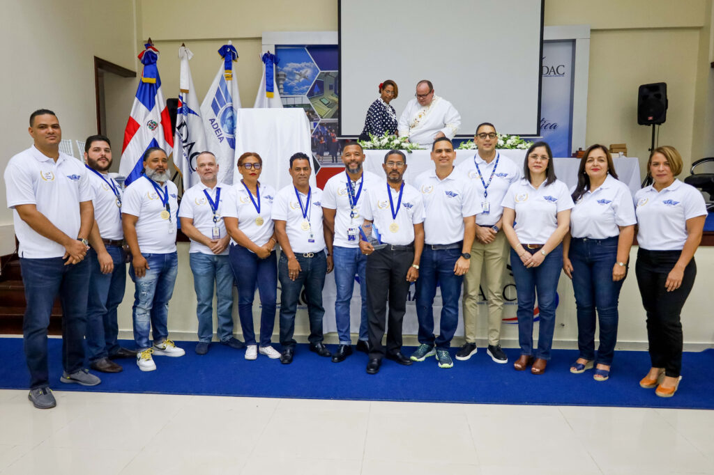 Adeia recognizes past presidents on its 25th anniversary