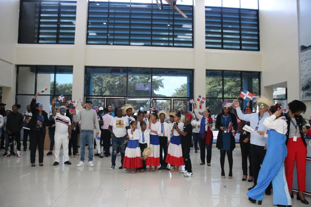 Academia del Idac  celebra fecha patria con actividad cultural 1