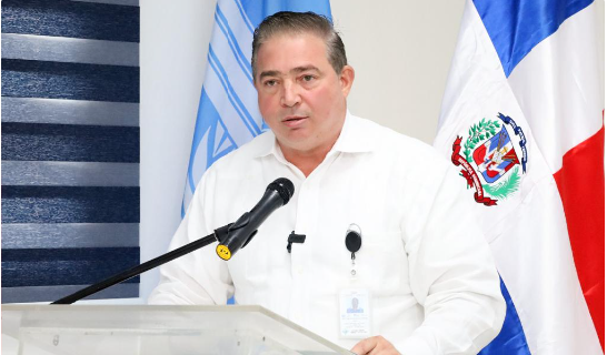 Director general del Idac, Héctor Porcella