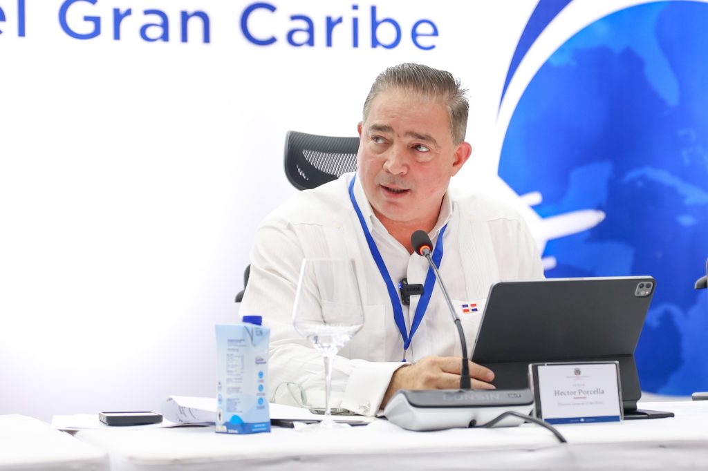 Héctor Porcella, director general del Idac.