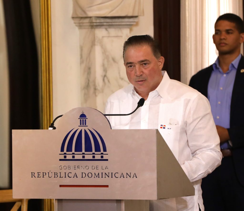 El director general del Idac, Héctor Porcella